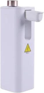 Heetwaterdispenser wit