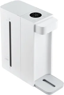 Heetwaterdispenser wit