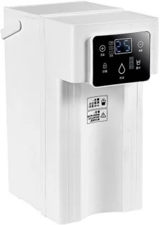 Heetwaterdispenser wit