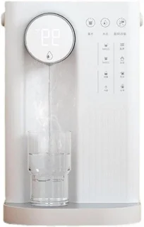 Heetwaterdispenser wit