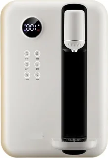 Heetwaterdispenser wit