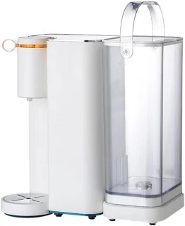 Heetwaterdispenser wit