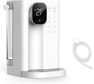 Heetwaterdispenser wit