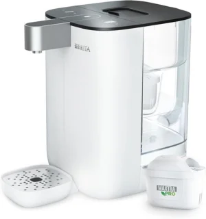 Heetwaterdispenser - Wit