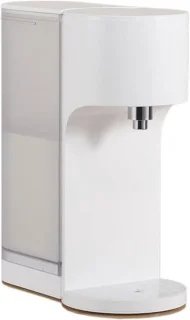 Heetwaterdispenser wit
