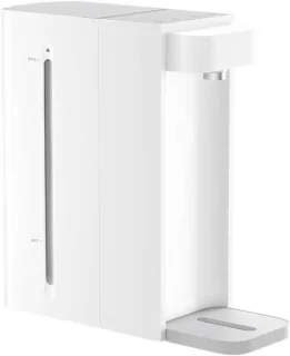 Heetwaterdispenser wit