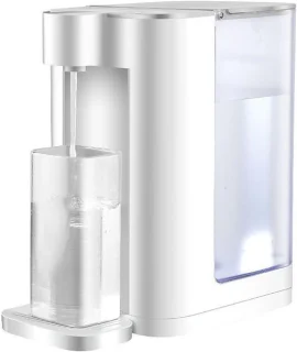 Heetwaterdispenser wit