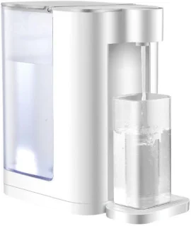 Heetwaterdispenser wit