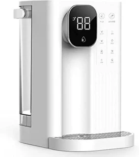 Heetwaterdispenser wit