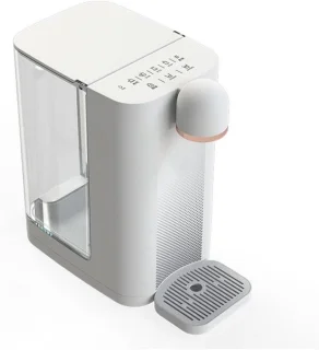 Heetwaterdispenser wit