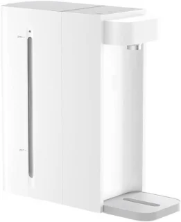 Heetwaterdispenser wit