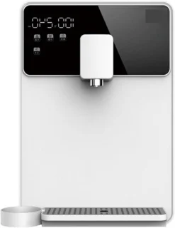 Heetwaterdispenser wit