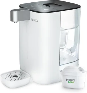 Heetwaterdispenser wit