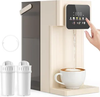Heetwaterdispenser