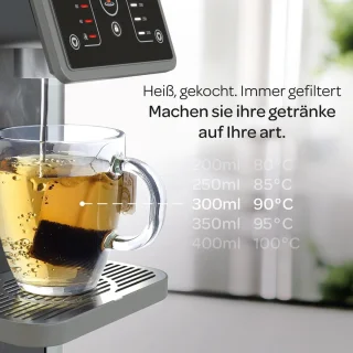 Heetwaterdispenser