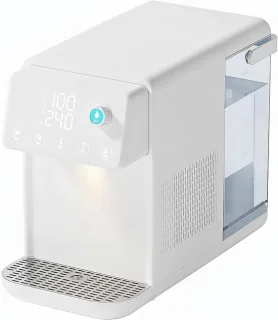 Heetwaterdispenser Zwart