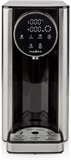 Heetwaterdispenser zwart