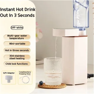Heetwatermachine theemaker waterkoker one color
