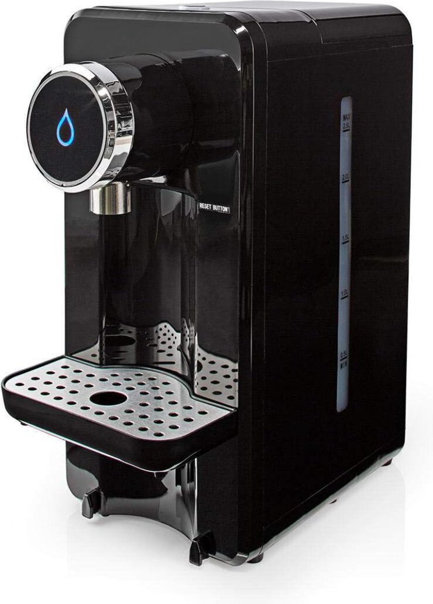 Heetwatertap Waterdispenser