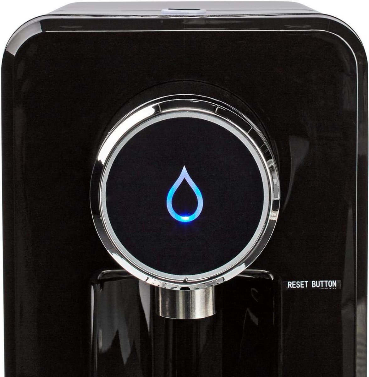 Heetwatertap Waterdispenser