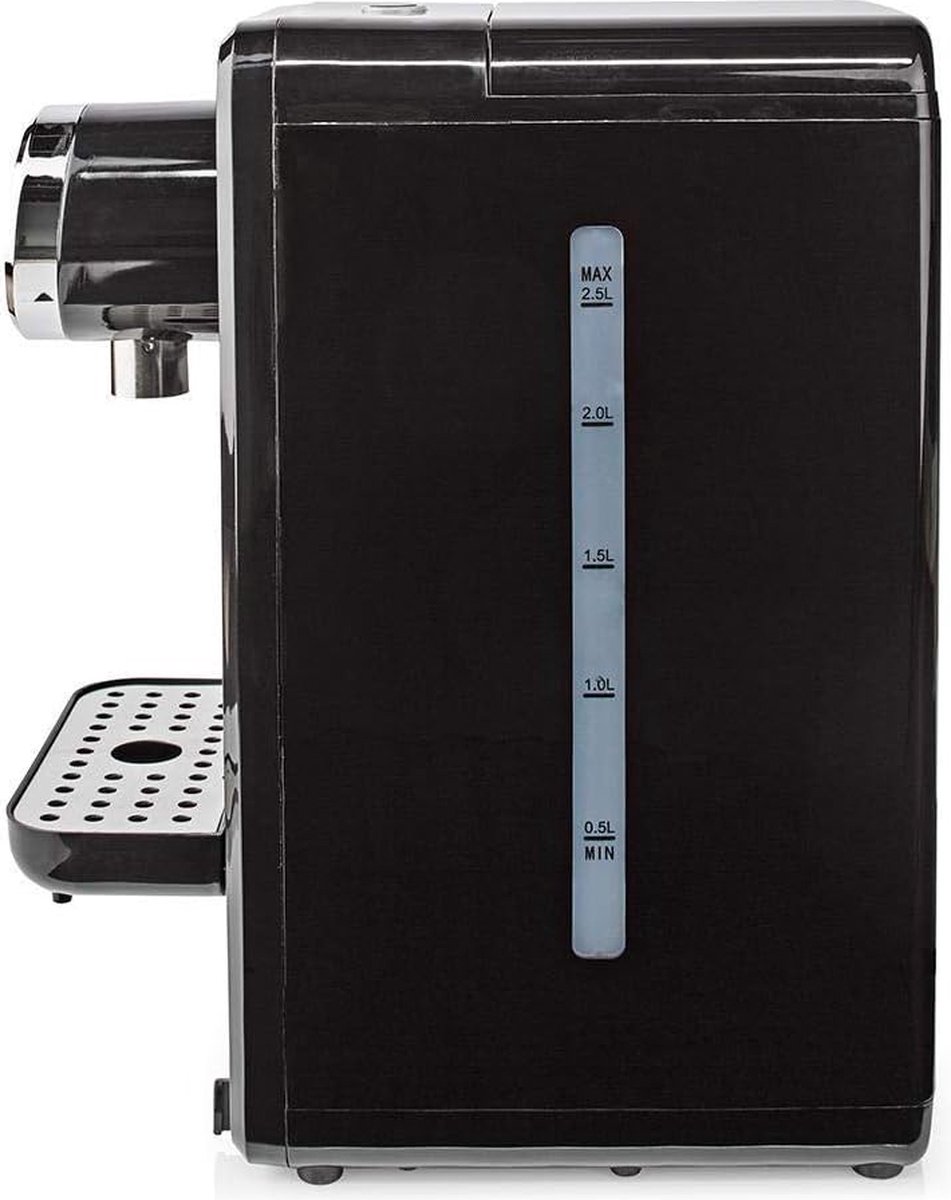 Heetwatertap Waterdispenser
