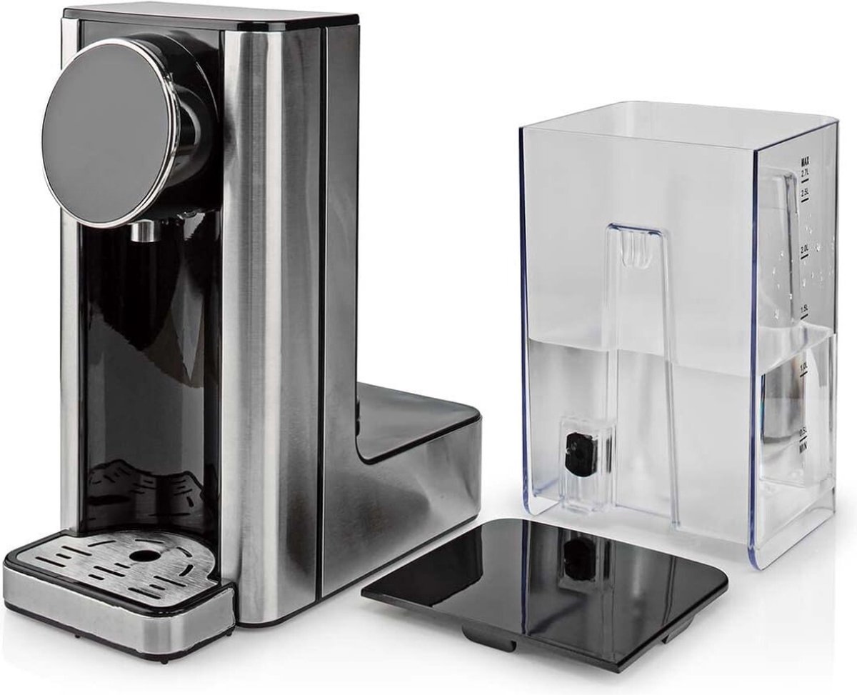 Heetwatertap Waterdispenser
