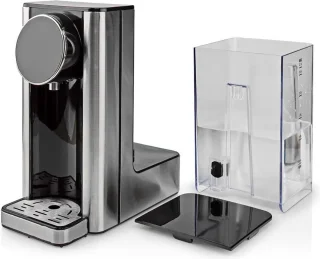 Heetwatertap Waterdispenser