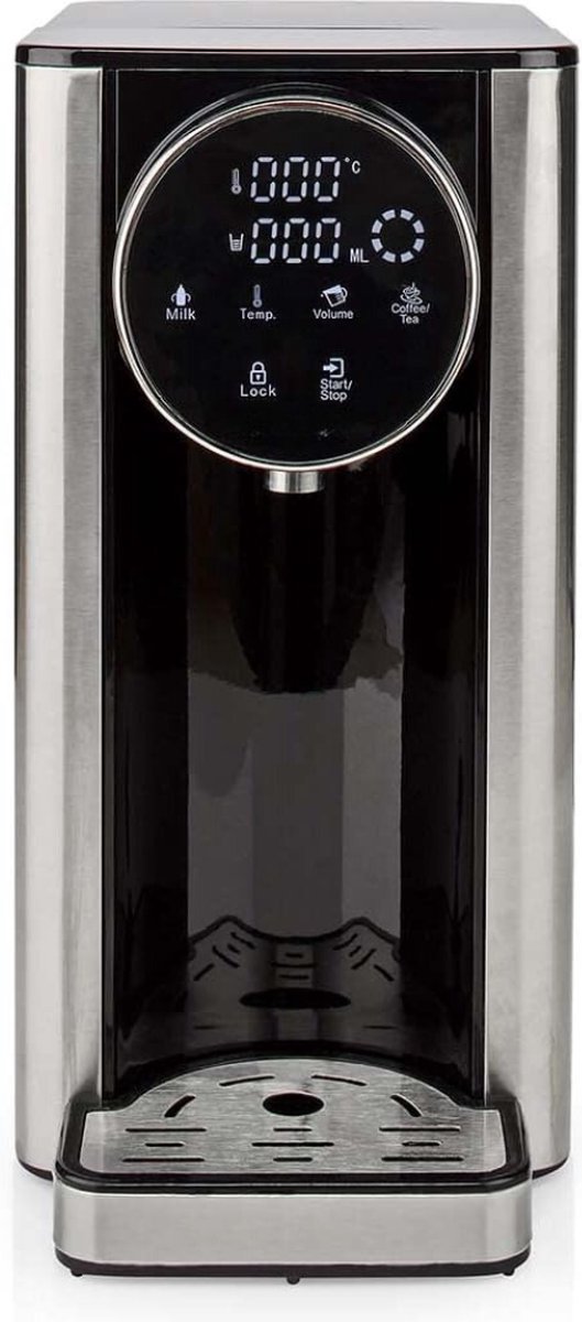 Heetwatertap Waterdispenser