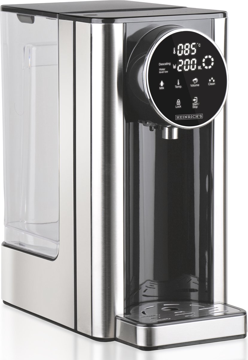 Heinrich’s HWS 8731 Heetwaterdispenser 2.7L
