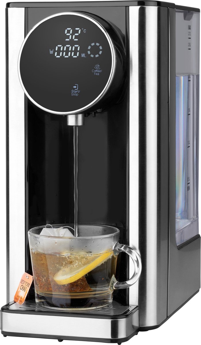 Heinrich’s HWS 8731 Heetwaterdispenser 2.7L