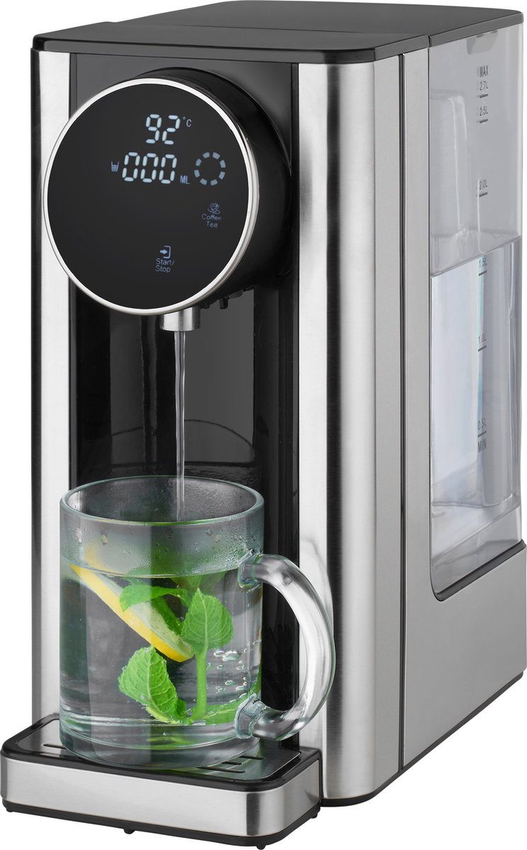 Heinrich’s HWS 8731 Heetwaterdispenser 2.7L
