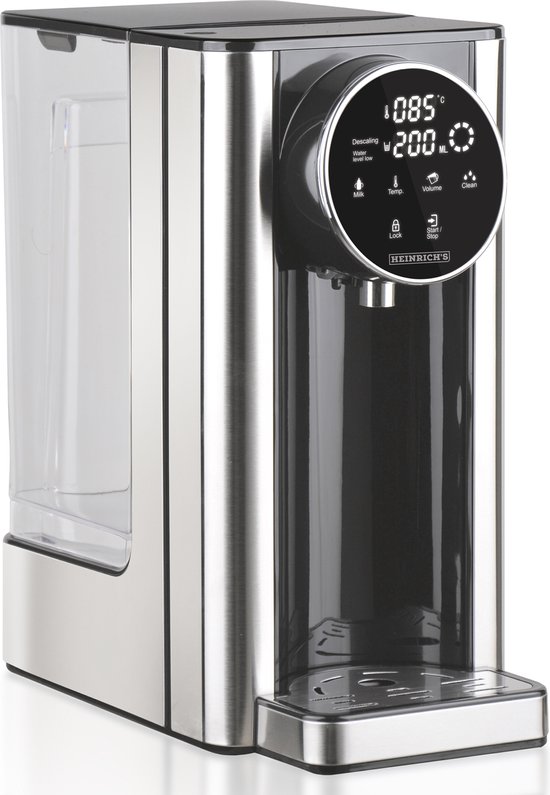 Heinrich’s HWS 8731 Heetwaterdispenser 2.7L