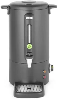 HENDI UNIQ waterverwarmer, 9 l, zwart
