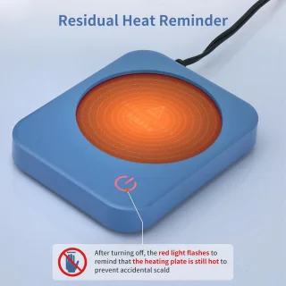 HomePro Elektrische Mokverwarmer