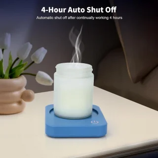 HomePro Elektrische Mokverwarmer