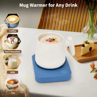 HomePro Elektrische Mokverwarmer