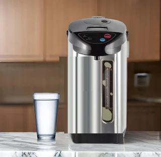 Homestar Heet Waterdispenser Waterkoker