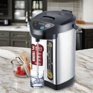 Homestar Heet Waterdispenser Waterkoker