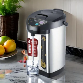 Homestar Heet Waterdispenser Waterkoker