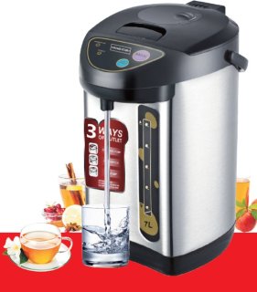 Homestar Heet Waterdispenser Waterkoker review