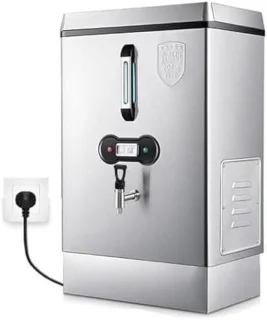 Horeca Waterboiler 40 L Zilver