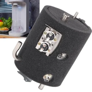 Hot Tank Warmwatertank 1L RVS
