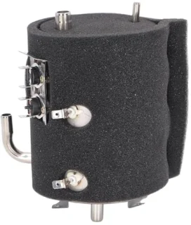 Hot Tank Warmwatertank 1L RVS