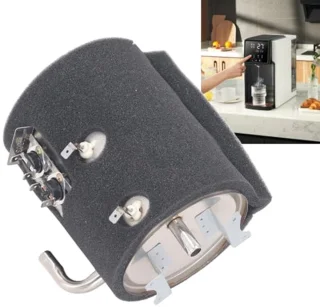 Hot Tank Warmwatertank 1L RVS