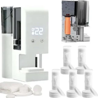 Hot Towel Warmer Dispenser