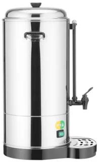 Hotdrankendispenser RVS 18 L dubbelwandig