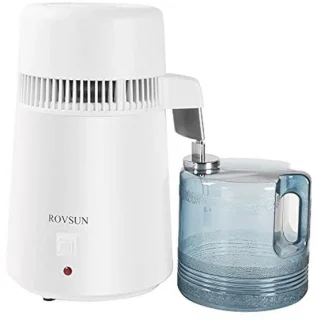 Huishoudelijke waterdistilleerder