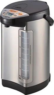 Hybrid Water Boiler 5 L RVS Donkerbruin