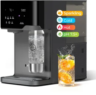 Hydrofast C300 omgekeerde osmose waterfilter voor op het aanrecht