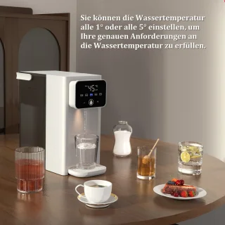 IBETTERTEC Heetwaterdispenser 3L